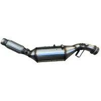 VEGAZ MK-372QP Roetfilter (DPF)