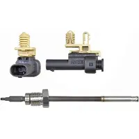 METZGER 0894822 Sensor, uitlaatgastemperatuur