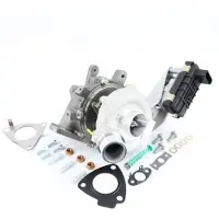 MAPCO 209063 Turbocharger