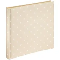 Hama fotoboekalbum - Skies II - 30x30 - 60 pagina's - Beige
