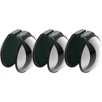 FreeWell DJI Osmo 360 ND Filters 3-pack