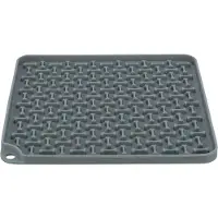 Trixie - Lick'N'snack - Likmat - Anti Schrok - Siliconen - 20X20 cm