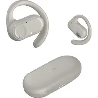 Hama Spirit Open, True Wireless Stereo (TWS), geschikt voor gesprekken/muziek, frequentiebereik 80 - 15000 Hz, gewicht 90 g, oordopjes met microfoon, kleur: zand