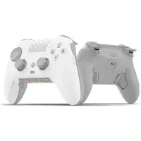 Scuf Envision Pro Draadloos Gaming Controller - Programmeerbare Paddles & G-Keys - SAX - PC - Wit