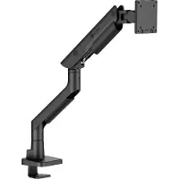 Icy Box IB-MS701-T Monitorständer für einen Monitor bis 57 und 27 kg Monitorbeugel Aantal monteerbare displays: 1 Display(s) Zwart Staand