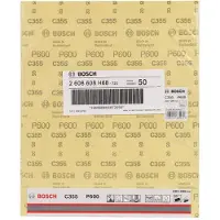 Bosch Powertools - Schuurblad papier C355 - watervast 230 x 280 mm - 600