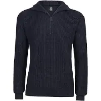 Brandit Marine Pullover Troyer