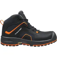 Solid Gear werkschoenen S3S Falcon 2 hoog 42 / Zwart