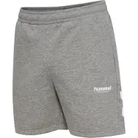 Hummel Broek 'Legacy 2.0' grijs / wit