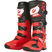 O'Neal RMX Pro Zwart Neon Gele Crosslaarzen Maat 46