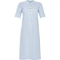 Ringella Klassiek blauw nachthemd | Maat 50