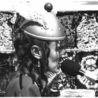 Konkurrent The Space Lady - The Space Lady's Greatest Hits (LP)