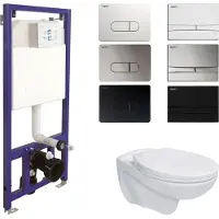 Boss & Wessing Douchearm bws danielle met plafondbevestiging 20 cm geborsteld staal