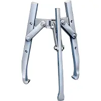 Ks Tools 6400330 Poelietrekker Spanbereik 700 mm Aantal haken 3