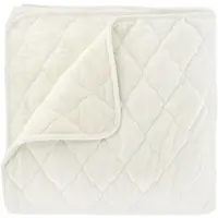 Unique living Bedsprei Jenny - Wit 220 x 220 cm