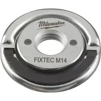 Milwaukee FIXTEC snelspan moer haakse slijper M14