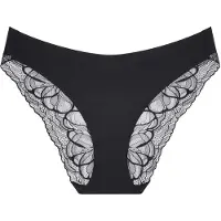 Triumph Slip ' Red Label Body Make-Up Illusion Lace ' zwart