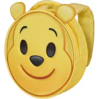 Disney Rugzak 'Winnie The Pooh Send-Emoji' geel