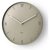 Zack Klok Prevo Grijs 30 cm