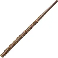 Noble Collection Harry Potter Role Play Toverstaf / Toverstok Hermione Granger / Hermelien Griffel 30 cm Replica: down-scaled