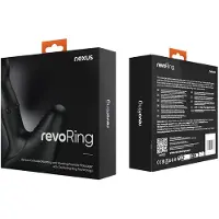 Nexus - REVO RING Roterende Prostaat Vibrator Met Afstandsbediening
