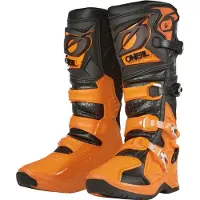 O'Neal RMX Pro Zwart Oranje Crosslaarzen Maat 45