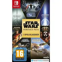 SW erfgoedpakket SWITCH Star Wars