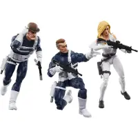 Hasbro Figurine Legends Series Pack du S.H.I.E.L.D