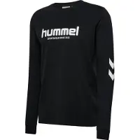 Hummel Shirt 'LEGACY 2.0' zwart / wit