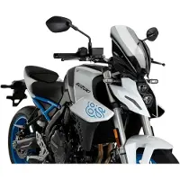 Puig New Generation Touring Suzuki Gsx-8s 2025 Hoge Voorruit