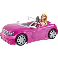 Barbie DJR55 pop