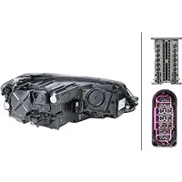 Hella 1LX 013 924-711 Koplamp