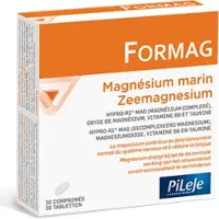 Pileje Formag Zeemagnesium (30 tabletten)