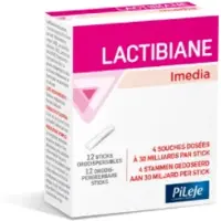 Pileje Lactibiane Imedia (12 sticks)