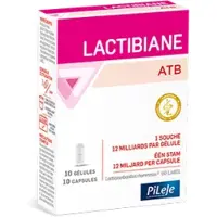 Pileje Lactibiane ATB (10 capsules)