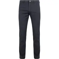 Meyer Chino 'Dublin' donkerblauw