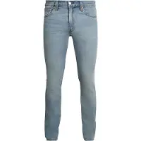 Levi's Jeans '511 Slim Jeans' lichtblauw
