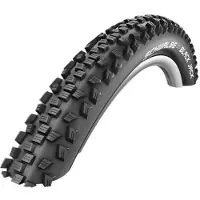 Schwalbe Buitenband Black Jack 18 x 1.90 (47-355) zwart