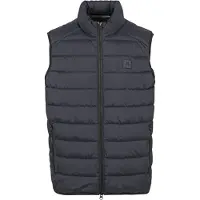 Marc O'Polo Bodywarmer nachtblauw