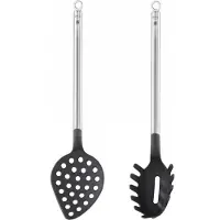 Rösle Keukenset Basic Line Zilver Set van 2 Pasta