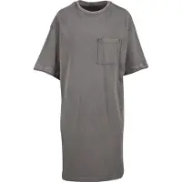 Urban Classics Jurk donkergrijs