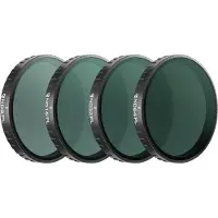 FreeWell DJI Osmo Action 6 Filters Bright Day 4-pack