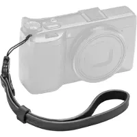 SmallRig 5683 Quick Release Wrist Strap for Ricoh GR Series, Black
