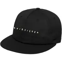Quiksilver - Drifter Canvas - Pet One Size, zwart