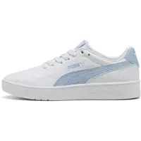 Puma Court Lally sneakers voor Dames, Blauw/Wit, Maat 38