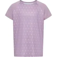 Hummel Functioneel shirt lavendel / rosa