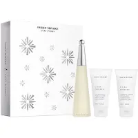 Issey Miyake Damesgeuren L'Eau d'Issey Cadeauset Eau de Toilette Spray 50 ml + Shower Gel 50 ml + Body Lotion 50 ml