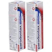 Parodontax Tandpasta Extra Fresh 2x75 ml Tandpasta