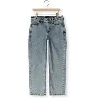 Rellix Jongens Jeans 2813 Loose Wide Jeans - Lichtblauw - Maat 146