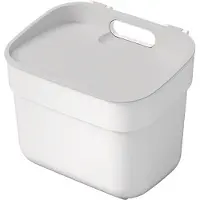 Curver Ready to Collect Prullenbak - 5 liter - Wit